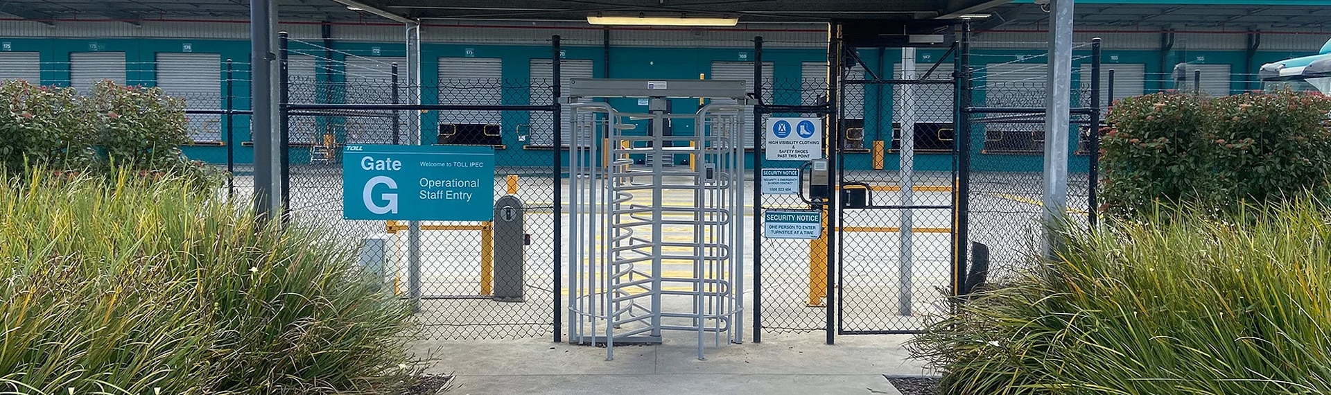 Turnstiles