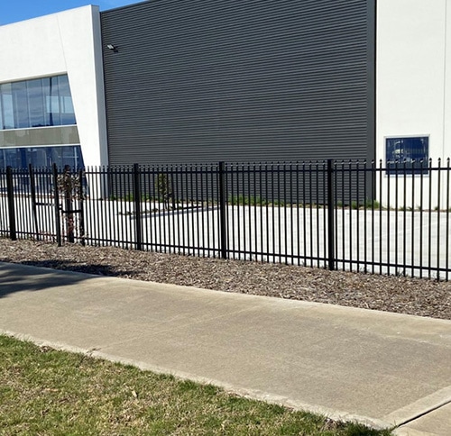 Industrial Fencing