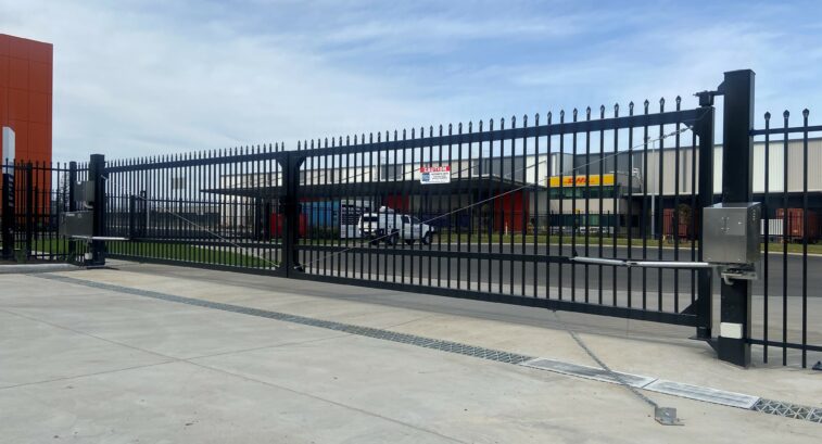 Swing Gates