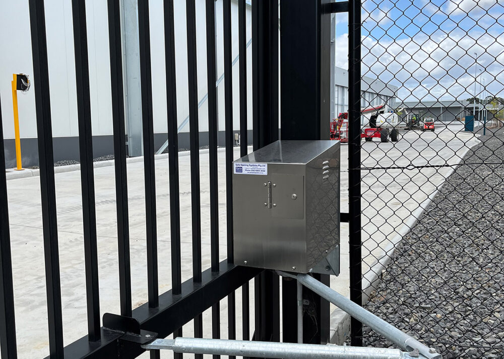 Gate Automation 2